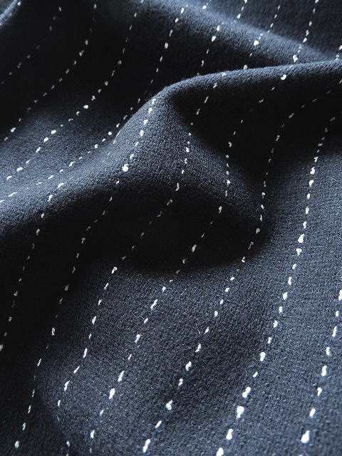 seeksole ss twill slacks ブラック Mサイズ - パンツ